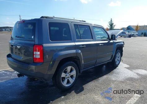 2015 Jeep Patriot Sport z USA, uszkodzony, nr VIN 1C4NJRBB3FD308111